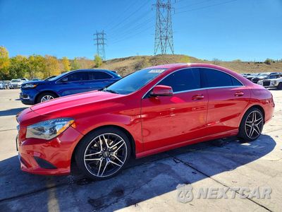 2016 MERCEDES-BENZ CLA 250 4MATIC WDDSJ4GB3GN300901 - główne zdjęcie licytacji z USA - miniatura
