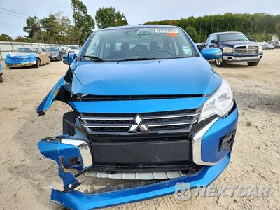 Piąte zdjęcie samochodu w środku: 2024 MITSUBISHI MIRAGE G4 SE VIN:ML32FVFJ0RHF18750 - miniatura