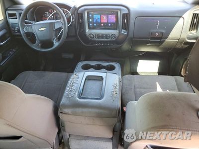 Zdjęcie 8 z 13 samochodu: 2016 CHEVROLET SILVERADO C1500 VIN:3GCPCNEH5GG247702 - miniatura