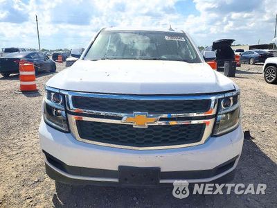 Piąte zdjęcie samochodu w środku: 2017 CHEVROLET TAHOE C1500 LT VIN:1GNSCBKC9HR122499 - miniatura