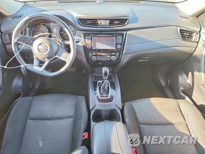 Zdjęcie 8 z 13 samochodu: 2017 NISSAN ROGUE SV VIN:KNMAT2MT5HP619143 - miniatura