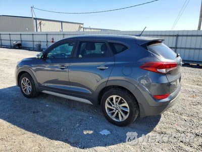 Drugie zdjęcie samochodu z przodu: 2017 HYUNDAI TUCSON ECO VIN:KM8J3CA20HU393155 - miniatura