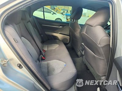 Zdjęcie 10 z 12 samochodu: 2020 TOYOTA CAMRY LE VIN:4T1C11AK5LU882923 - miniatura