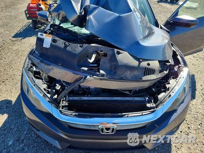 Zdjęcie 11 z 12 samochodu: 2018 HONDA CIVIC EX VIN:JHMFC1F30JX007062 - miniatura