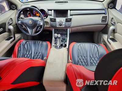 Zdjęcie 8 z 12 samochodu: 2010 ACURA RDX TECHNOLOGY VIN:5J8TB1H56AA008310 - miniatura