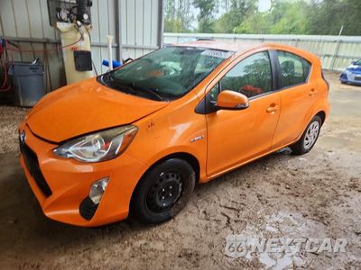 2016 TOYOTA PRIUS C THREE JTDKDTB39G1136895 - główne zdjęcie licytacji z USA - miniatura