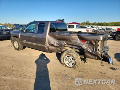 Drugie zdjęcie samochodu z przodu: 2008 CHEVROLET SILVERADO K1500 VIN:2GCEK19J281105060 - miniatura