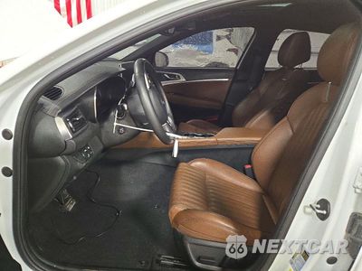 Zdjęcie 7 z 12 samochodu: 2021 GENESIS G70 ELITE VIN:KMTG34LA3MU075731 - miniatura