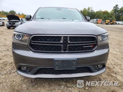 Piąte zdjęcie samochodu w środku: 2017 DODGE DURANGO GT VIN:1C4RDJDGXHC697891 - miniatura