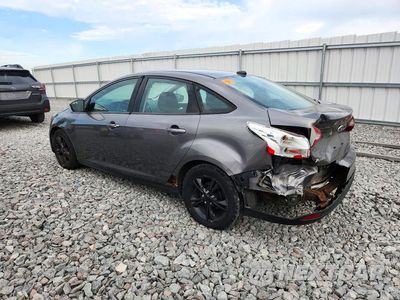 Drugie zdjęcie samochodu z przodu: 2014 FORD FOCUS SE VIN:1FADP3F21EL244873 - miniatura