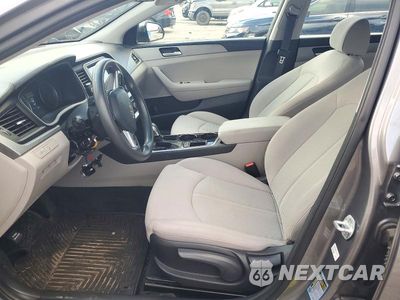Zdjęcie 7 z 12 samochodu: 2018 HYUNDAI SONATA ECO VIN:5NPE24AA4JH684151 - miniatura