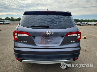 Zdjęcie 6 z 13 samochodu: 2020 HONDA PILOT EXL VIN:5FNYF6H57LB028064 - miniatura