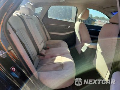 Zdjęcie 10 z 12 samochodu: 2021 HYUNDAI SONATA SEL VIN:KMHL64JAXMA143530 - miniatura