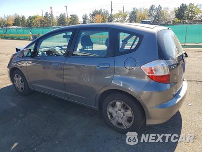Drugie zdjęcie samochodu z przodu: 2013 HONDA FIT VIN:JHMGE8H35DC026657 - miniatura