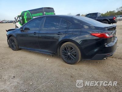 Drugie zdjęcie samochodu z przodu: 2025 TOYOTA CAMRY SE VIN:4T1DAACK9SU033328 - miniatura