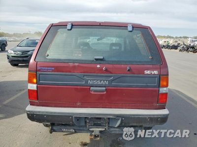 Zdjęcie 6 z 13 samochodu: 1989 NISSAN PATHFINDER XE VIN:JN8HD16Y5KW110766 - miniatura