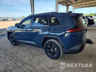 Drugie zdjęcie samochodu z przodu: 2026 TOYOTA RAV4 LE VIN:2T36DRBVXTC017417 - miniatura