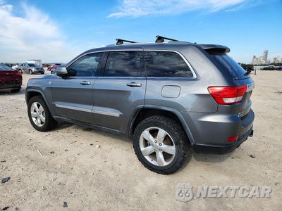 Drugie zdjęcie samochodu z przodu: 2011 JEEP GRAND CHEROKEE LAREDO VIN:1J4RR4GT8BC670332 - miniatura