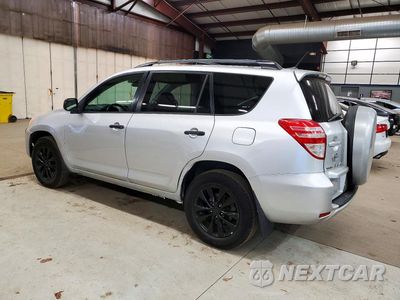 Drugie zdjęcie samochodu z przodu: 2009 TOYOTA RAV4 BASE VIN:2T3BF33V79W022747 - miniatura