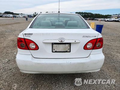 Zdjęcie 6 z 12 samochodu: 2005 TOYOTA COROLLA CE VIN:JTDBR32E452051392 - miniatura