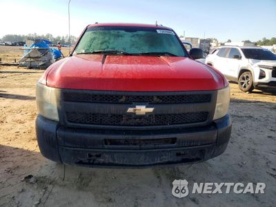 Piąte zdjęcie samochodu w środku: 2007 CHEVROLET SILVERADO K1500 CREW CAB VIN:2GCEK13M371520809 - miniatura