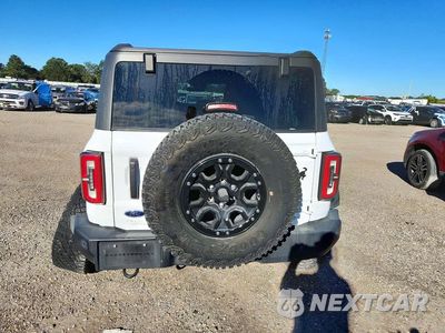 Zdjęcie 6 z 14 samochodu: 2022 FORD BRONCO BASE VIN:1FMEE5DP7NLB31682 - miniatura