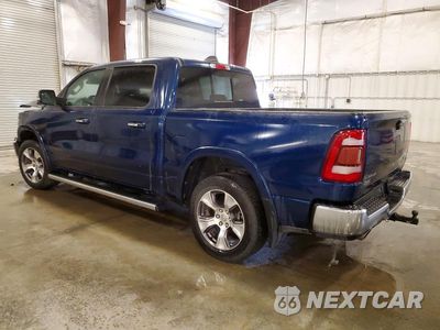 Drugie zdjęcie samochodu z przodu: 2020 RAM 1500 LARAMIE VIN:1C6SRFJT9LN275505 - miniatura