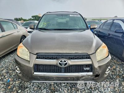 Piąte zdjęcie samochodu w środku: 2010 TOYOTA RAV4 LIMITED VIN:JTMDK4DV9AD014272 - miniatura