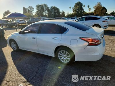 Drugie zdjęcie samochodu z przodu: 2015 NISSAN ALTIMA 2.5 S VIN:1N4AL3AP2FC192298 - miniatura