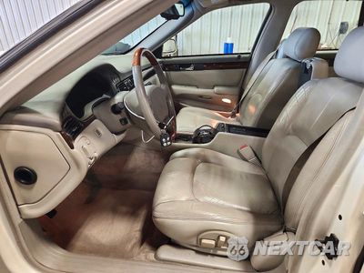 Zdjęcie 7 z 12 samochodu: 2001 CADILLAC SEVILLE STS VIN:1G6KY54931U206689 - miniatura