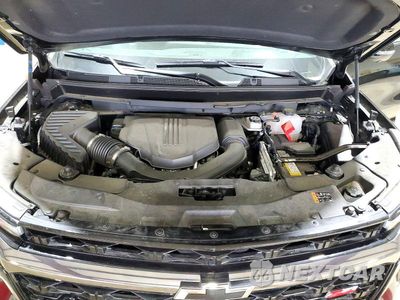 Zdjęcie 12 z 13 samochodu: 2025 CHEVROLET TRAVERSE Z71 VIN:1GNEVJRS4SJ135665 - miniatura