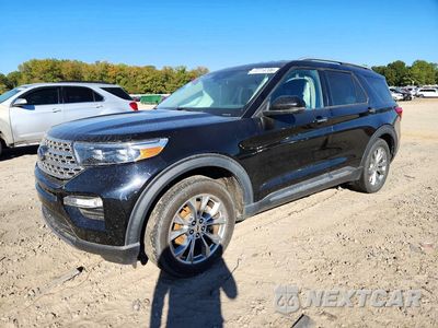 2021 FORD EXPLORER LIMITED 1FMSK7FH6MGA88098 - główne zdjęcie licytacji z USA - miniatura