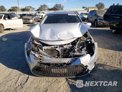 Piąte zdjęcie samochodu w środku: 2022 TOYOTA COROLLA LE VIN:JTDVPMAE6N3008645 - miniatura