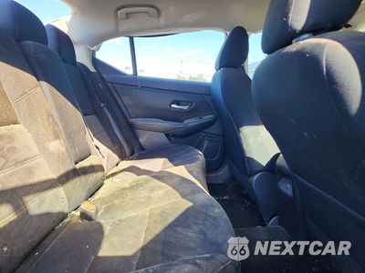 Zdjęcie 10 z 12 samochodu: 2025 NISSAN SENTRA SR VIN:3N1AB8DV6SY307042 - miniatura