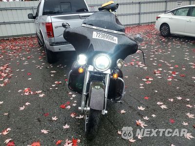 Drugie zdjęcie samochodu z przodu: 2011 HARLEY-DAVIDSON FLHX VIN:1HD1KBM18BB601868 - miniatura