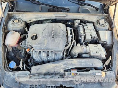 Zdjęcie 11 z 12 samochodu: 2025 HYUNDAI SONATA SE VIN:KMHL24JA8SA434794 - miniatura