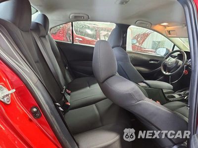 Zdjęcie 10 z 12 samochodu: 2021 TOYOTA COROLLA LE VIN:5YFEPMAE7MP230472 - miniatura