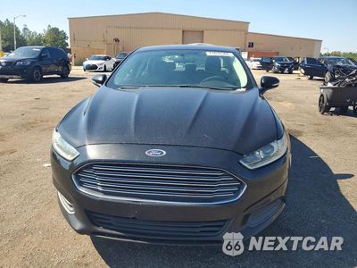 Piąte zdjęcie samochodu w środku: 2013 FORD FUSION SE VIN:3FA6P0H70DR295152 - miniatura