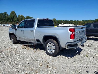 Drugie zdjęcie samochodu z przodu: 2022 CHEVROLET SILVERADO K2500 HEAVY DUTY LTZ VIN:1GC4YPEY0NF193577 - miniatura