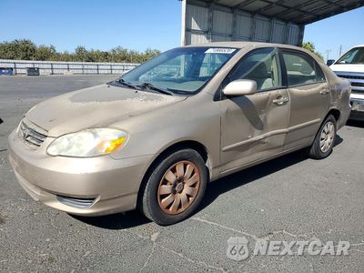 2004 TOYOTA COROLLA LE 1NXBR32E74Z247759 - główne zdjęcie licytacji z USA - miniatura