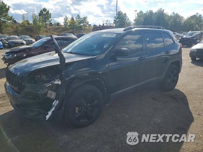 2018 JEEP CHEROKEE LIMITED 1C4PJMDX8JD520905 - główne zdjęcie licytacji z USA - miniatura