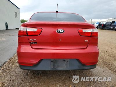 Zdjęcie 6 z 12 samochodu: 2017 KIA RIO LX VIN:KNADM4A3XH6049654 - miniatura