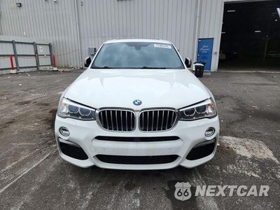 Piąte zdjęcie samochodu w środku: 2017 BMW X4 XDRIVEM40I VIN:5UXXW7C51H0U25752 - miniatura