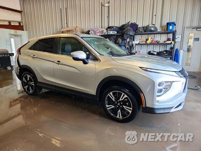 Czwarte zdjęcie samochodu z boku: 2026 MITSUBISHI ECLIPSE CROSS SE VIN:JA4ATWAA4TZ004343 - miniatura