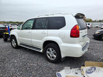 Drugie zdjęcie samochodu z przodu: 2004 LEXUS GX 470 VIN:JTJBT20X640048825 - miniatura