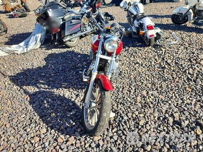 Drugie zdjęcie samochodu z przodu: 1999 HARLEY-DAVIDSON FXD VIN:1HD1GHV12XY332189 - miniatura
