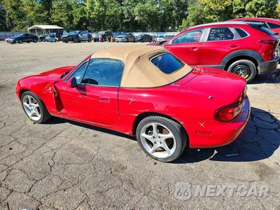 Drugie zdjęcie samochodu z przodu: 2002 MAZDA MX-5 MIATA BASE VIN:JM1NB353020232945 - miniatura