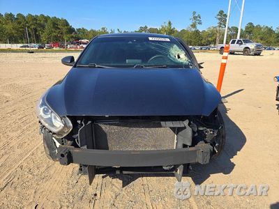 Piąte zdjęcie samochodu w środku: 2019 KIA FORTE LXS VIN:3KPF24AD4KE076389 - miniatura