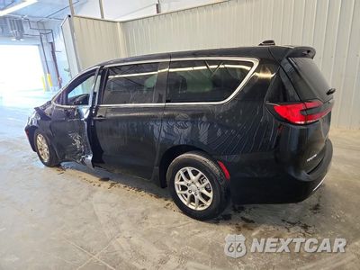 Drugie zdjęcie samochodu z przodu: 2026 CHRYSLER PACIFICA SELECT VIN:2C4RC1BG4TR266971 - miniatura
