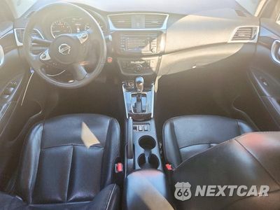Zdjęcie 8 z 12 samochodu: 2016 NISSAN SENTRA SL VIN:3N1AB7AP3GY338675 - miniatura